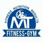 mt fitness gym android application logo